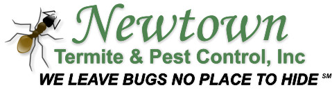 Newtown Termite & Pest Control, Inc. Logo