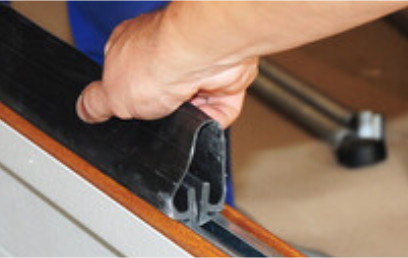 sealing windows