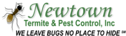 Newtown Pest Control Logo